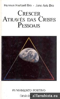 Crescer atrav�s das crises pessoais