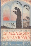 Almanaque de Santo Antnio - 1953