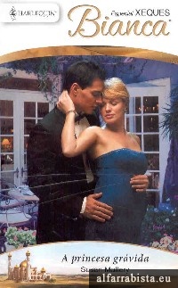 A princesa gr�vida