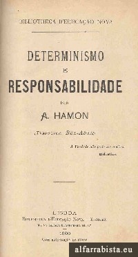 Determinismo e Responsabilidade