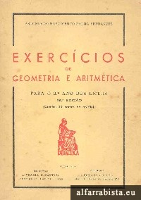 Exerccios de Geometria e Aritmtica