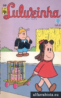 Luluzinha - Ano V - 59
