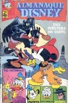 Almanaque Disney - Editora Abril - Ano VIII - 86