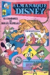 Almanaque Disney - Editora Abril - Ano IX - 97