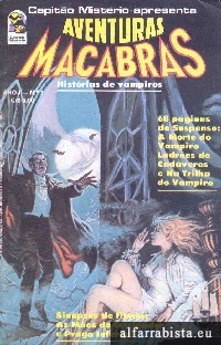 Aventuras Macabras - Ano I - 3