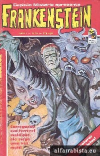 Frankenstein - Ano I - 9