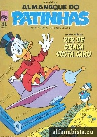 Almanaque do Patinhas - 31