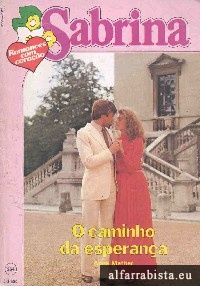 O caminho da esperan�a