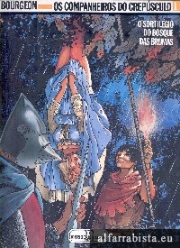 Os companheiros do crep�sculo - 1