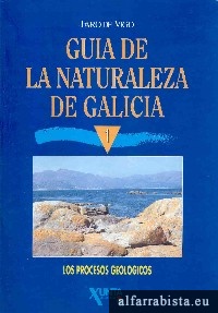 Guia de la natureza de Galicia - 4 Vols.