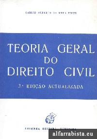 Teoria Geral do Direito Civil
