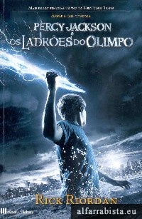 Percy Jackson e os ladr�es do Olimpo