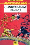 Marsupilami Negro