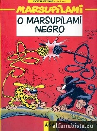 Marsupilami Negro