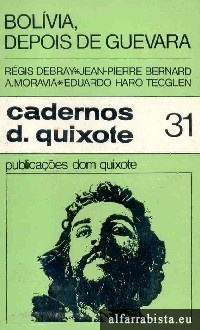 Bolvia, depois de Guevara