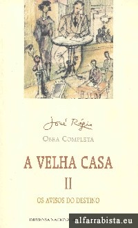 A velha casa - II