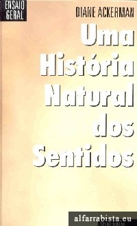 Uma hist�ria natural dos sentidos