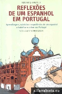 Reflexes de um espanhol em Portugal