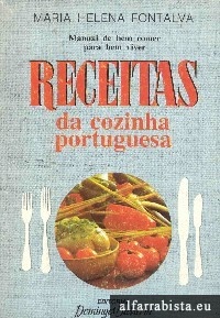 Receitas da cozinha portuguesa