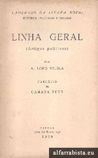 Linha Geral (Artigos Polticos)