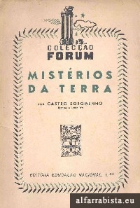 Mistrios da Terra 