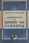 Introduo ao estudo da filosofia