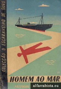 Homem ao mar