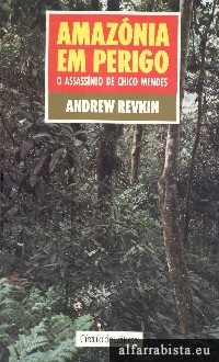 Amaz�nia em perigo