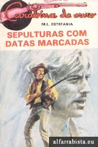 Sepulturas com datas marcadas