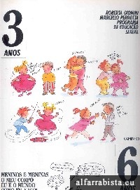 Programa de educa��o sexual 3/6 anos