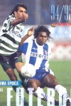 Uma poca de futebol 1994/95