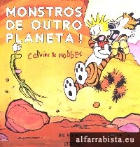 Monstros de outro planeta!