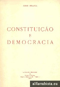 Constitui��o e Democracia