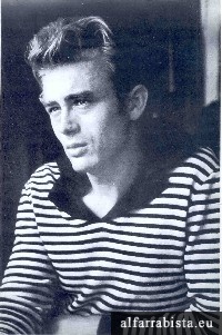 Imagem de James Dean