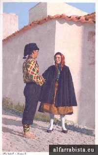 Postal Antigo - Nazar�