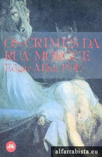 Os crimes da Rua Morgue