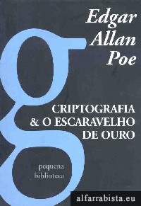 Criptografia e O escaravelho de ouro