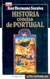 Histria concisa de Portugal