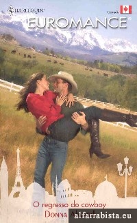O regresso do cowboy