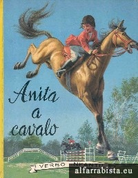 Anita a cavalo