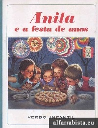 Anita e a Festa de Anos