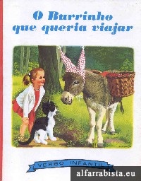 O burrinho que queria viajar