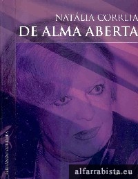 Natlia Correia - De Alma Aberta