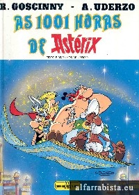 As 1001 Horas de Astérix - Astérix - A página oficial