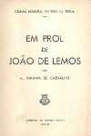 Em prol de Joo Lemos