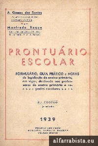 Pronturio Escolar