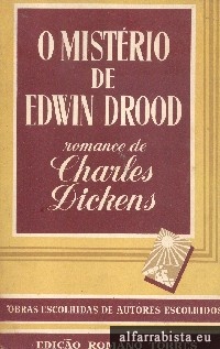 O mistrio de Edwin Drood