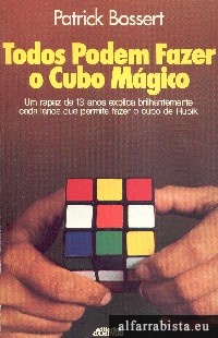 Todos podem fazer o cubo mgico