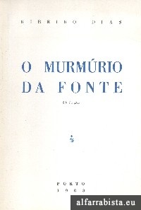 O murmrio da fonte