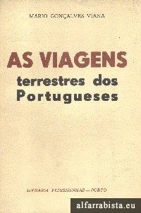 As viagens terrestres dos portugueses